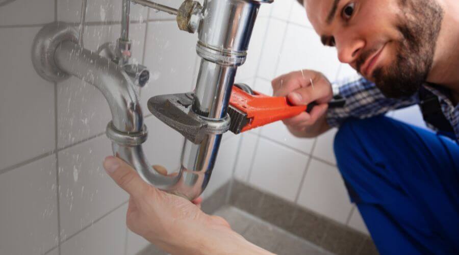 Local tankless water heater installation in Fulton, MD